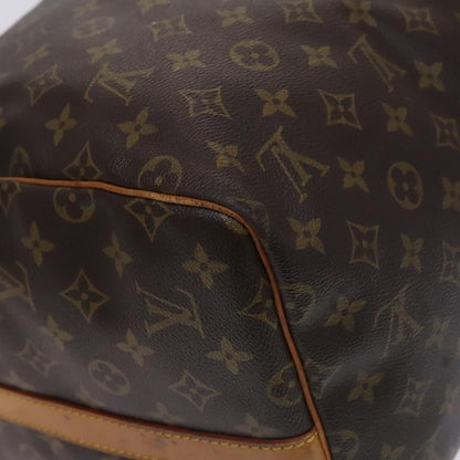 Louis Vuitton Monogram Keepall Bandouliere 55 Boston Bag M 41414 Lv Auth