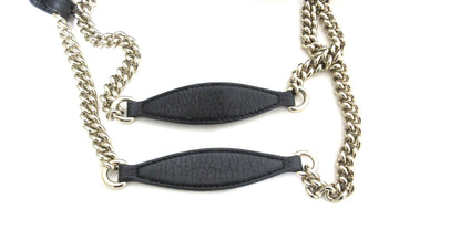 Gucci Soho Chain Tote Black