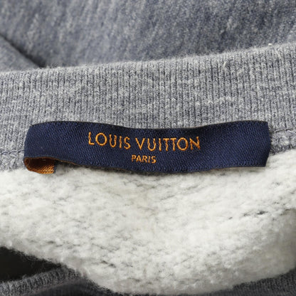 Louis Vuitton Upside Down Logo Gres Gray Sweat Hfy 20wgvr