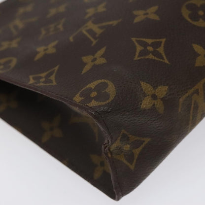 Louis Vuitton Monogram Poche Toilette 26 Pouch M 47542 Lv Auth
