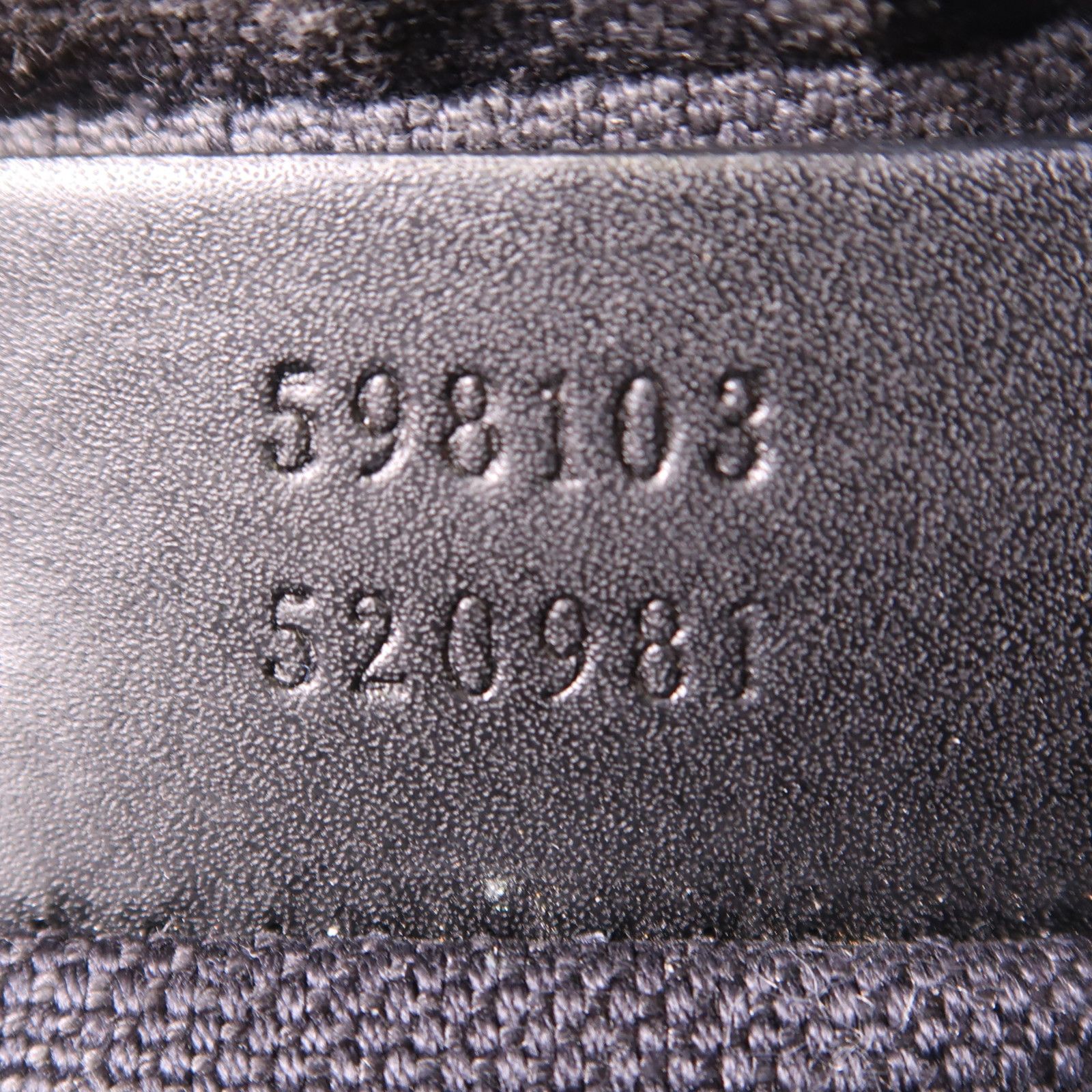 Gucci GG Supreme Monogram Appia Calfskin Web Small Camera Messenger Bag