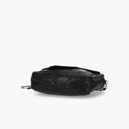 Chanel Camera Tassel Crossbody Bag