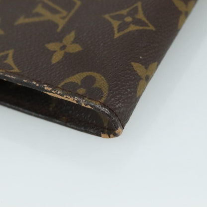 Louis Vuitton Monogram Bucket Pm Accessory Pouch Lv Auth
