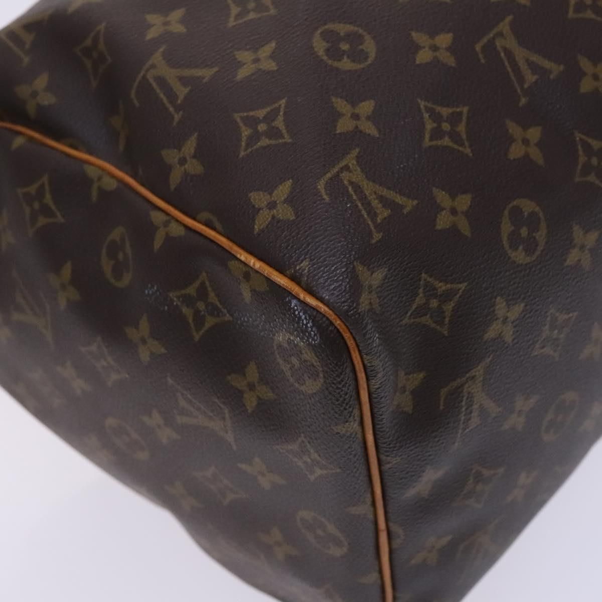 Louis Vuitton Monogram Keepall 45 Boston Bag M 41428 Lv Auth