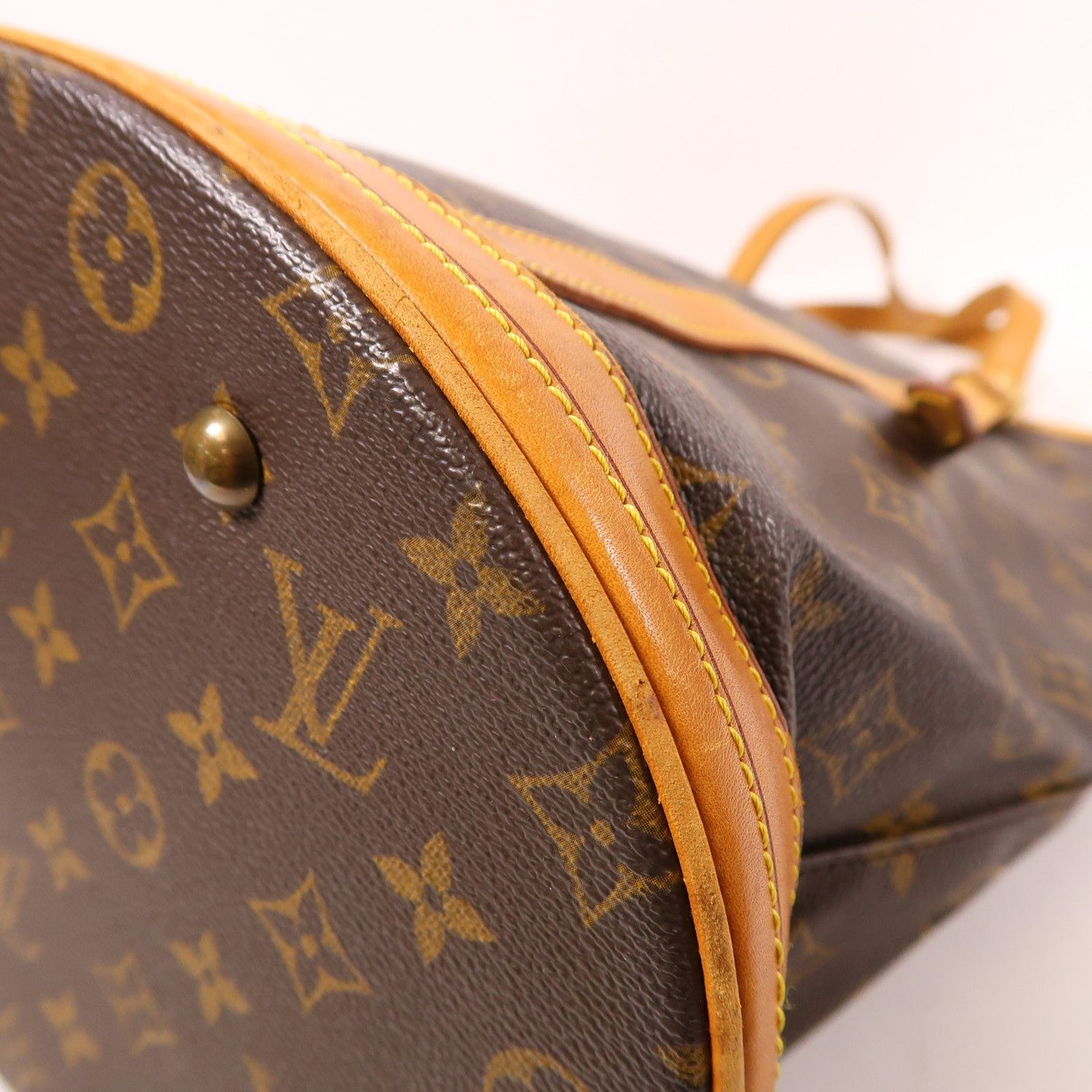 Louis Vuitton Bucket GM, Monogram