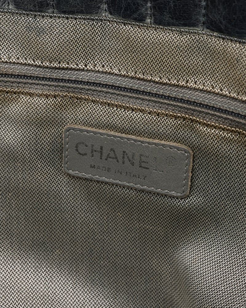 Chanel Mademoiselle Chain Tote Bag