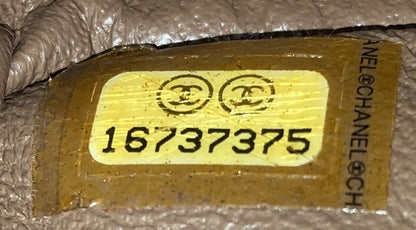 Chanel Reissue 2.55 Flap Bag Quilted Metallic Aged Calfskin 226