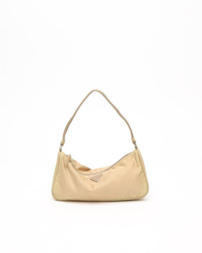 Prada Tessuto Mini Shoulder Bag