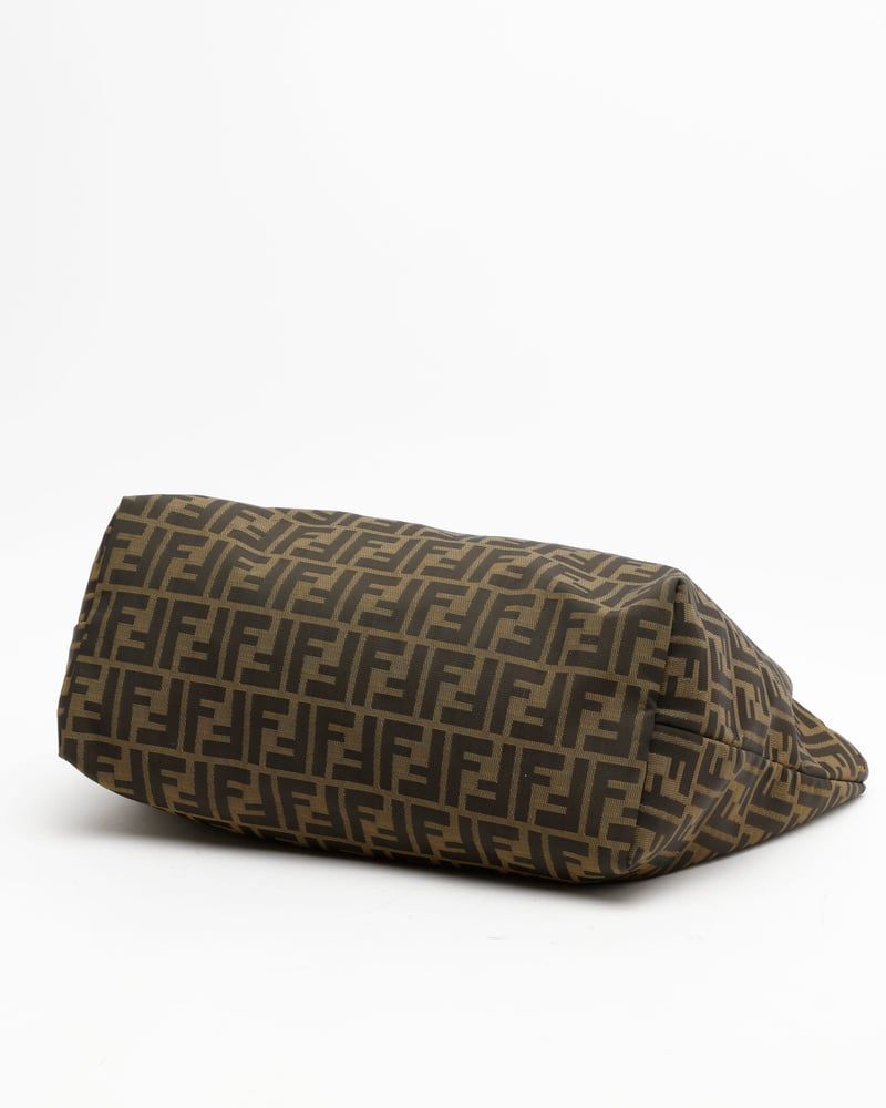Fendi Zucca Tote Bag