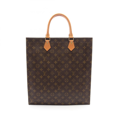 Louis Vuitton Sac Plat, Monogram