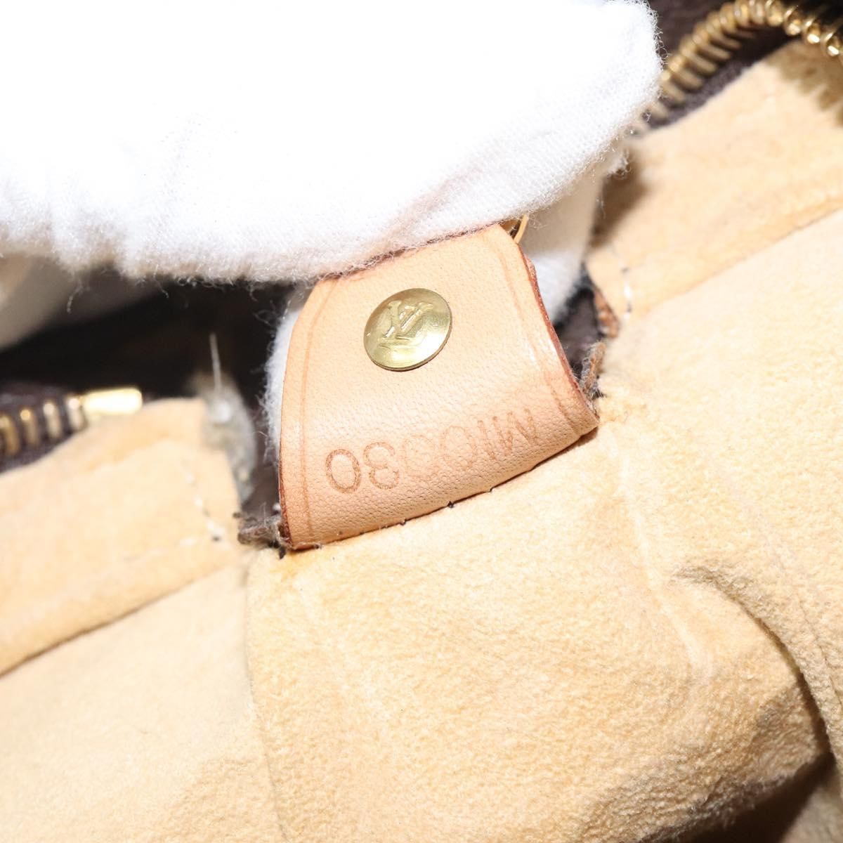 Louis Vuitton Looping GM, Monogram