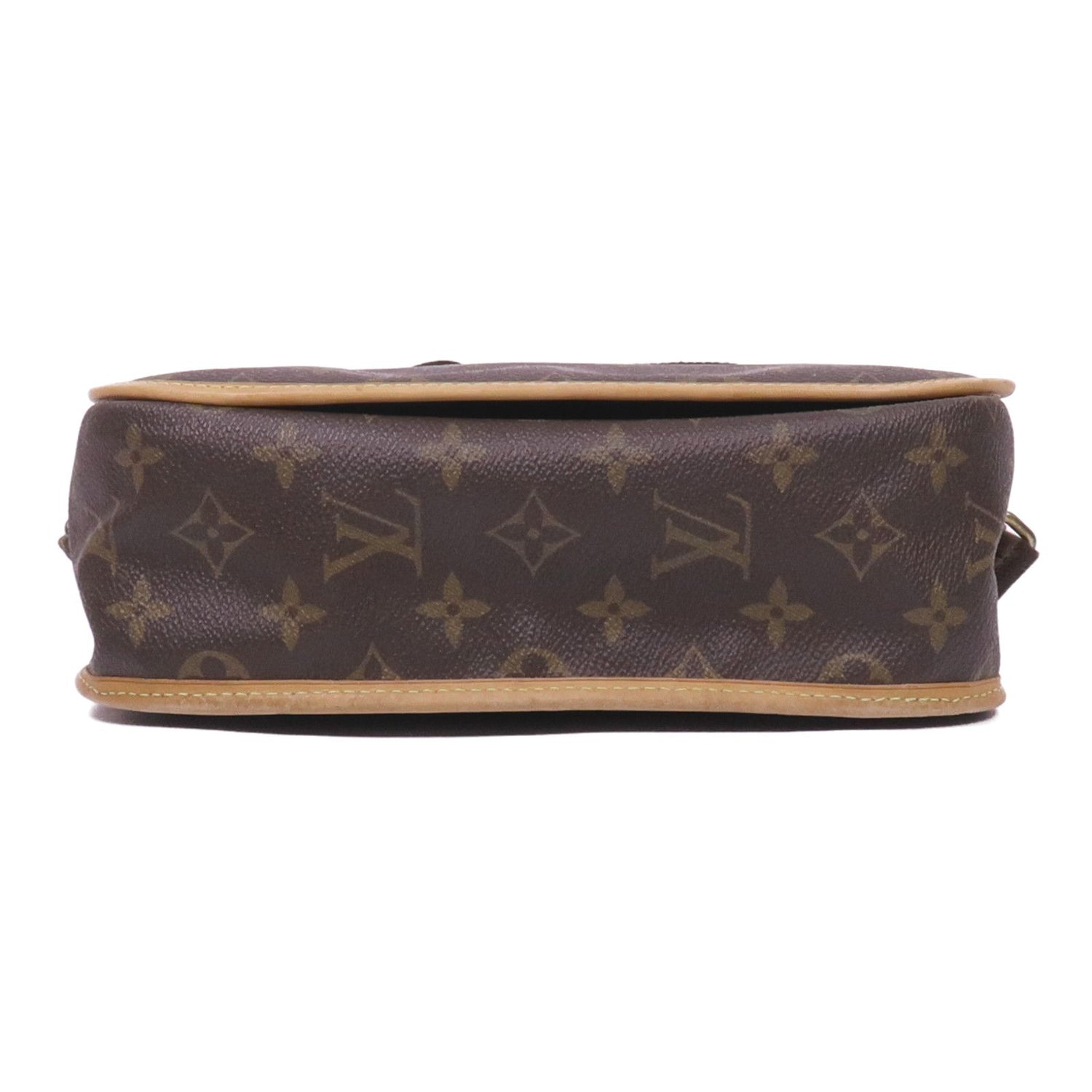Louis Vuitton Monogram Bosphore Shoulder Bag Brown Shoulder Bag M 40106