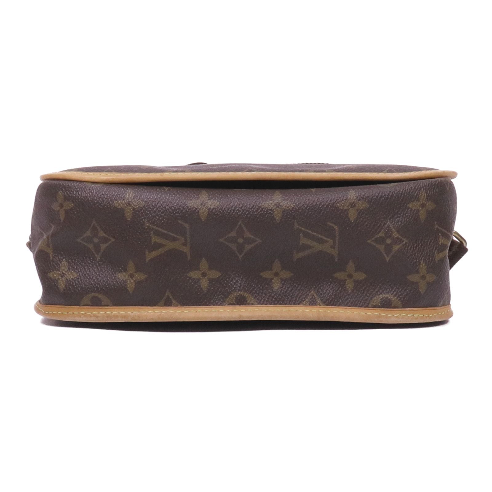 Louis Vuitton Monogram Bosphore Shoulder Bag Brown Shoulder Bag M 40106