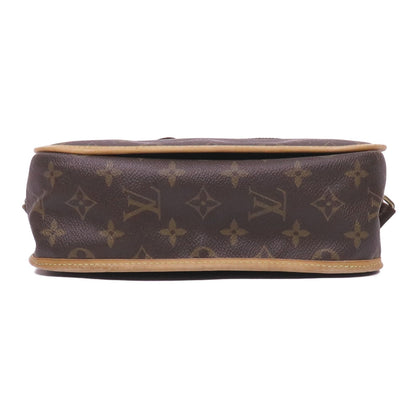 Louis Vuitton Monogram Bosphore Shoulder Bag Brown Shoulder Bag M 40106