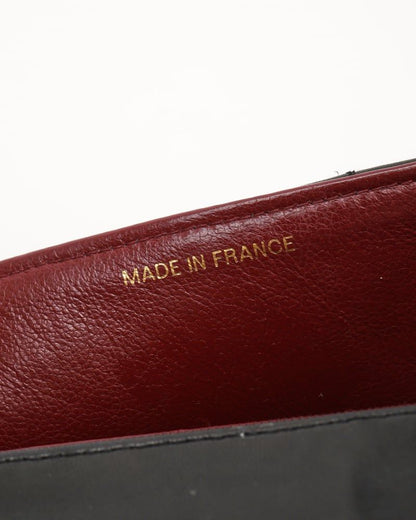 Chanel Classic Kelly Top Handle Bag