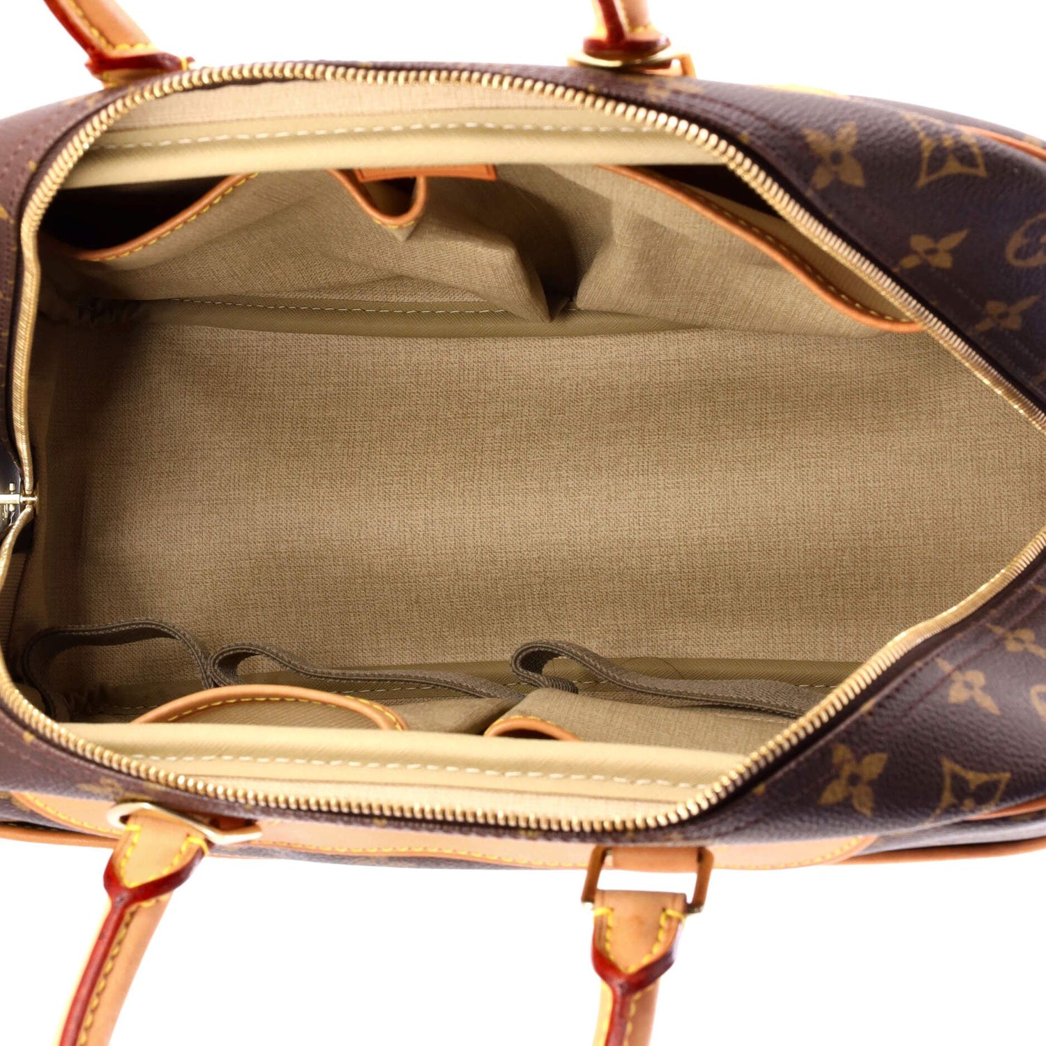 Louis Vuitton Deauville, Monogram