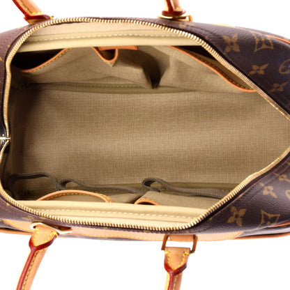 Louis Vuitton Deauville, Monogram