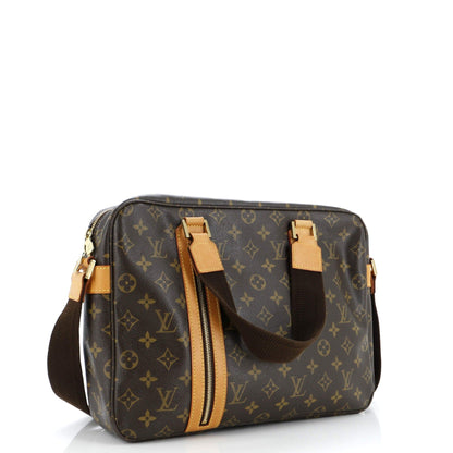 Louis Vuitton Sac Bosphore, Monogram