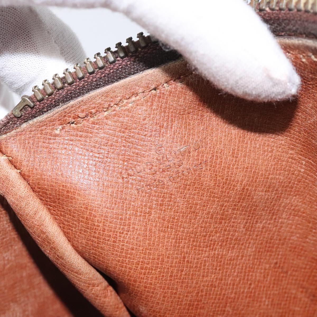 Louis Vuitton Vintage Papillon 30, Monogram