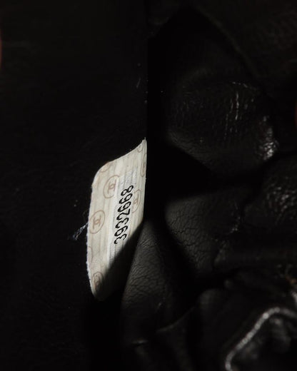 Chanel Lambskin Vanity Case