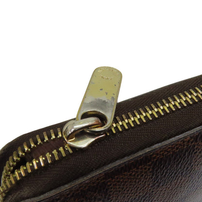 Louis Vuitton Zippy Wallet NM, Damier Ebene