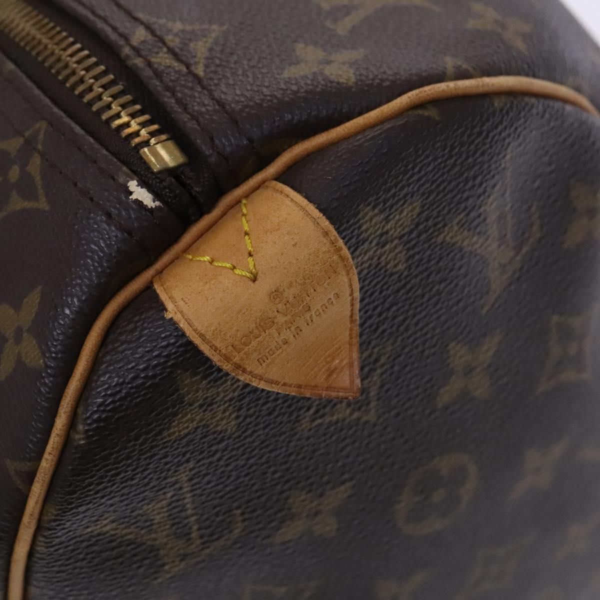 Louis Vuitton Monogram Keepall 45 Boston Bag M 41428 Lv Auth