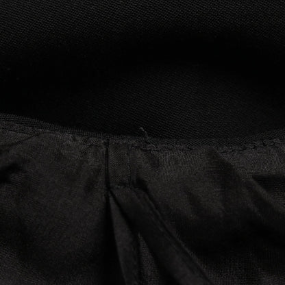 Chanel Coco Mark Button Jacket Skirt Set P 17768v 09938 Wool Black 