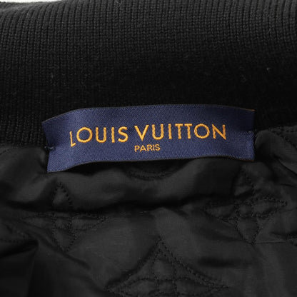 Louis Vuitton Lv Dove Quilted Tracksuit Blue Black Blouson Rm 231m A 55 Hon 31w