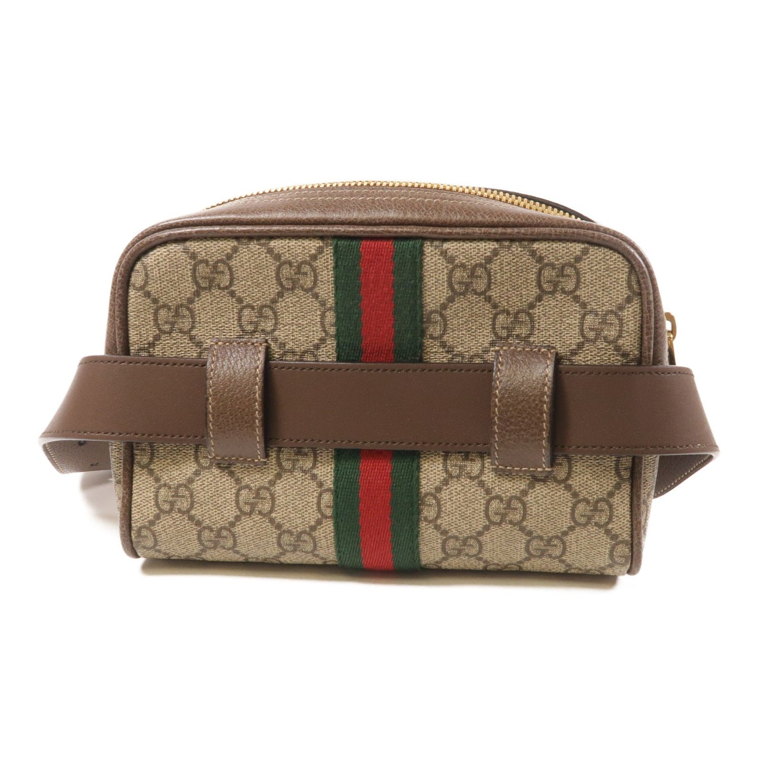 Gucci Small Ophidia Belt Bag, GG Supreme