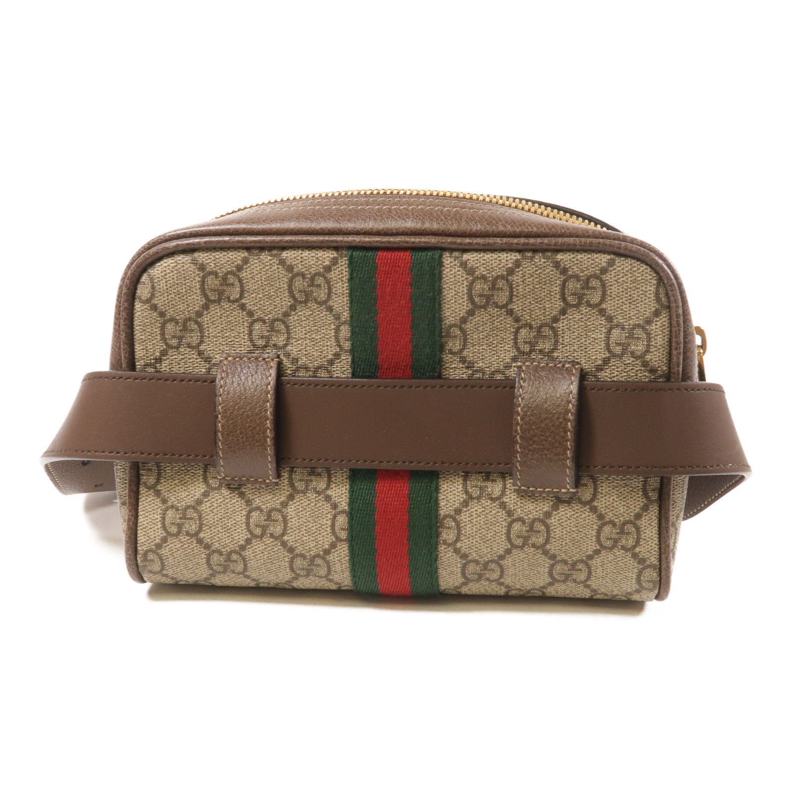 Gucci Small Ophidia Belt Bag, GG Supreme