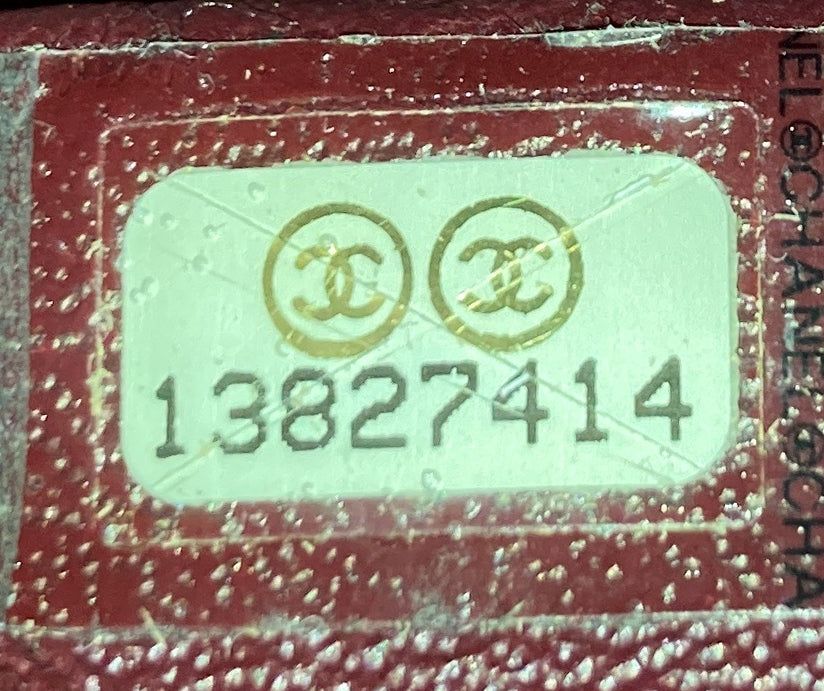 Chanel Classic Single Flap Bag Quilted Lambskin Jumbo