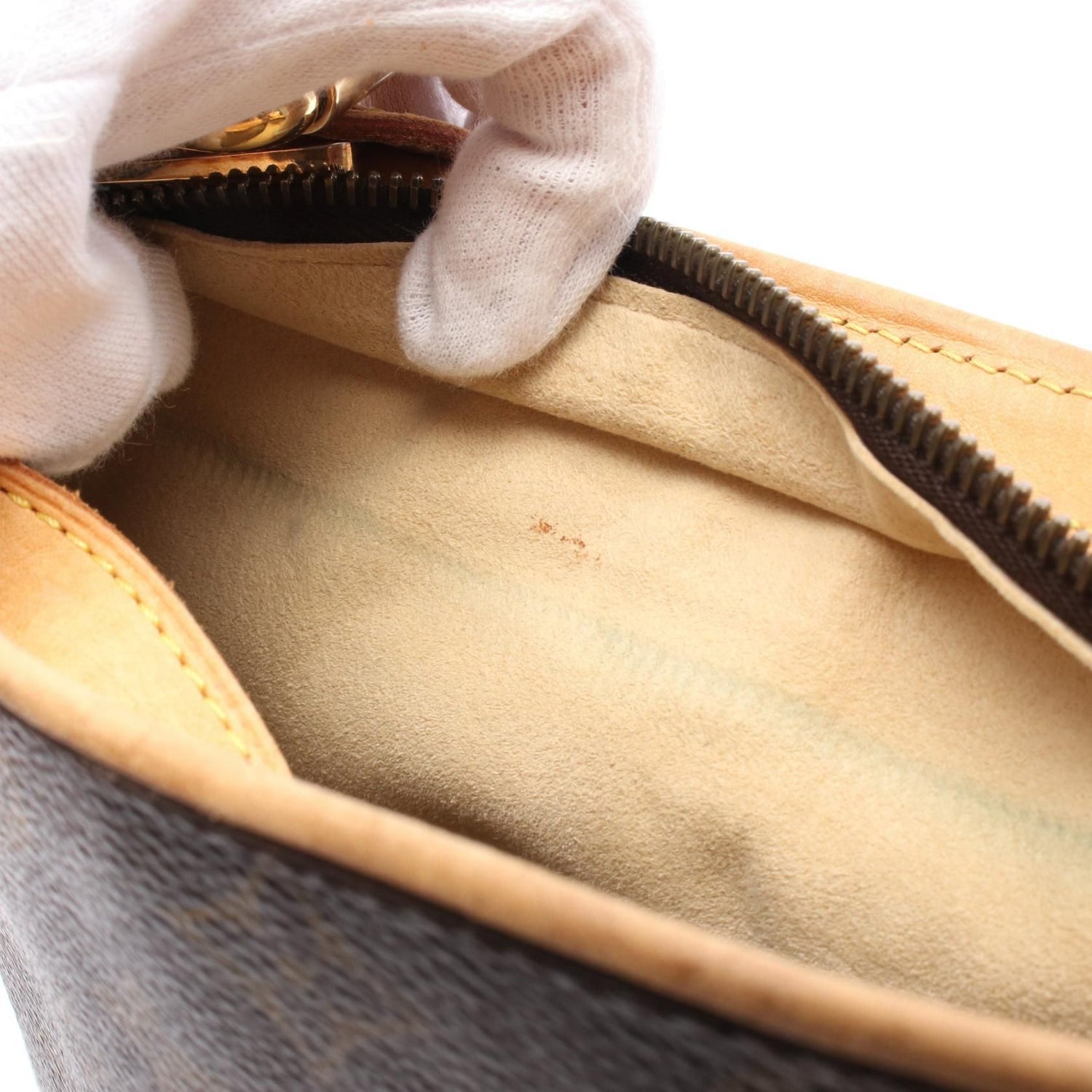 Louis Vuitton Hudson GM, Monogram