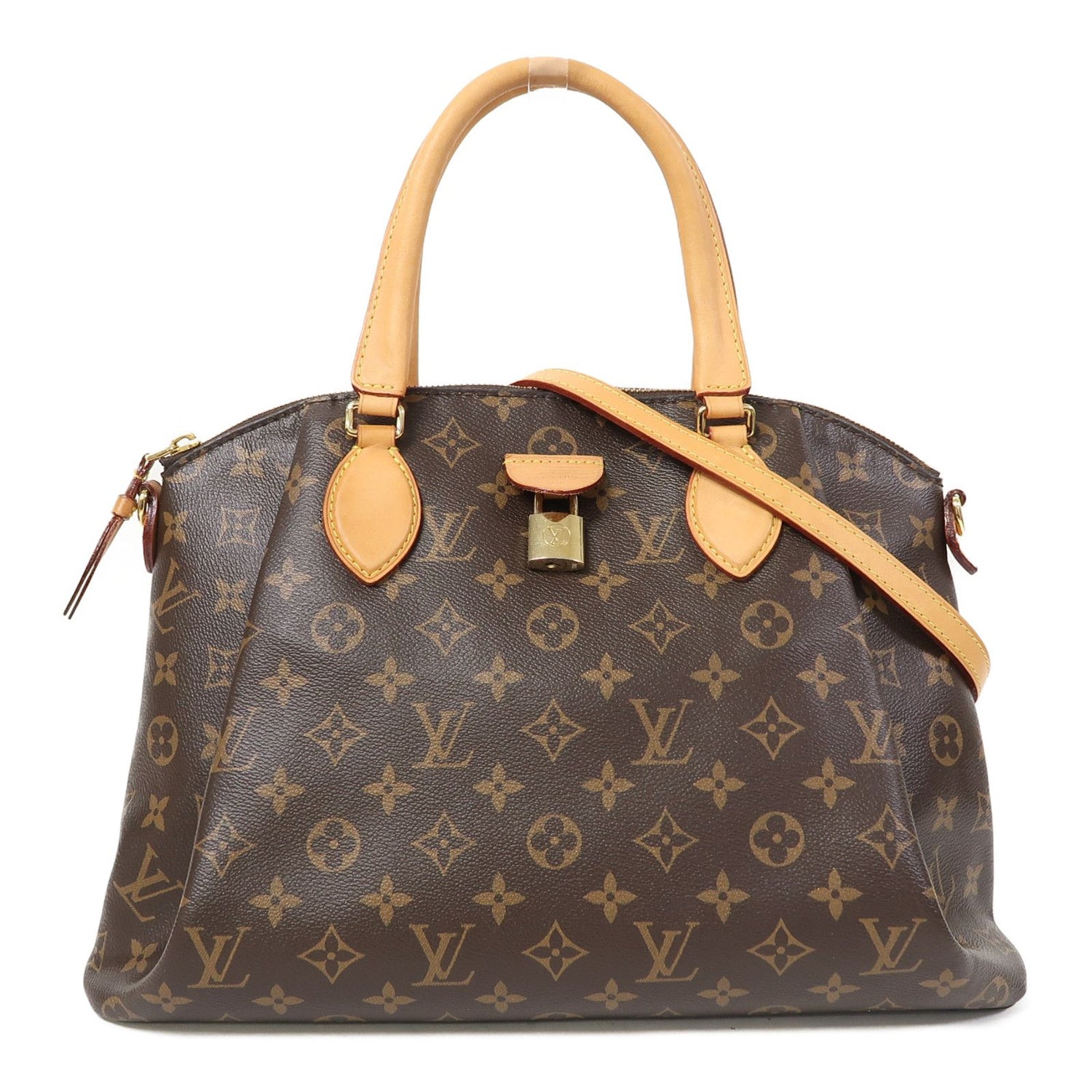 Louis Vuitton Rivoli MM, Monogram
