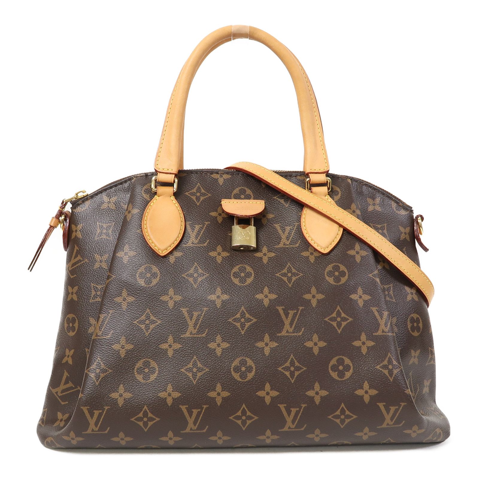 Louis Vuitton Rivoli MM, Monogram