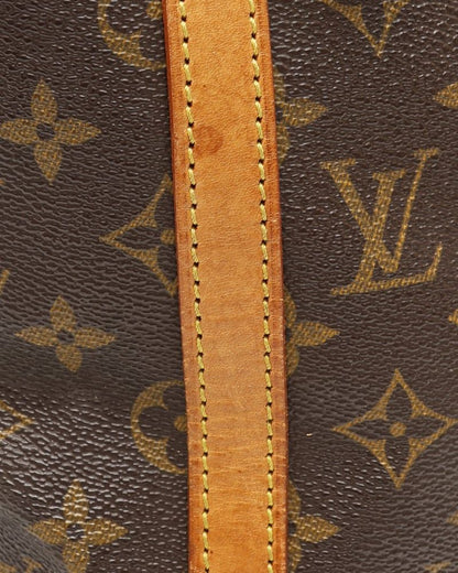 Louis Vuitton Monogram Bucket GM Bag