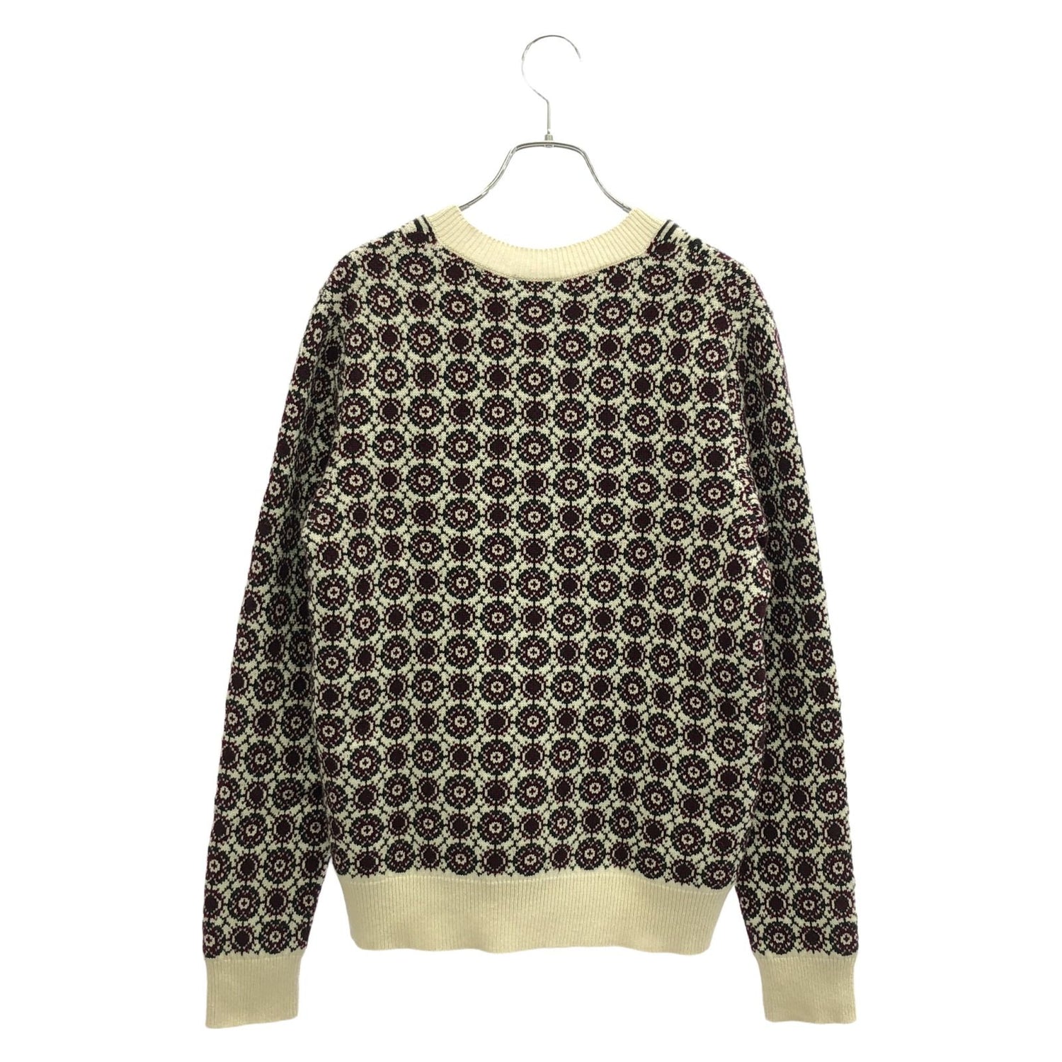 Chanel Multicolor Knit Cashmere P 52834k 06848