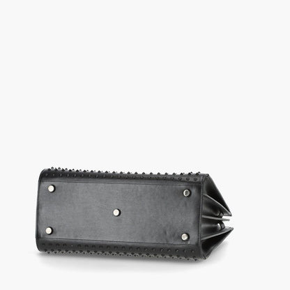 Saint Laurent Small Studded Sac De Jour Bag