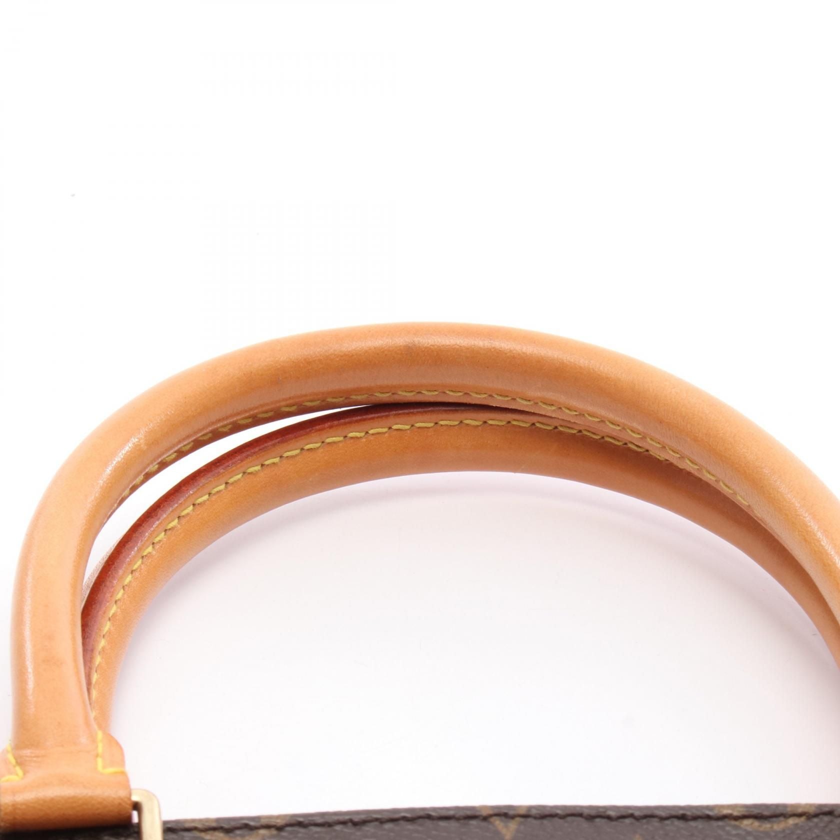 Louis Vuitton Sac Plat, Monogram