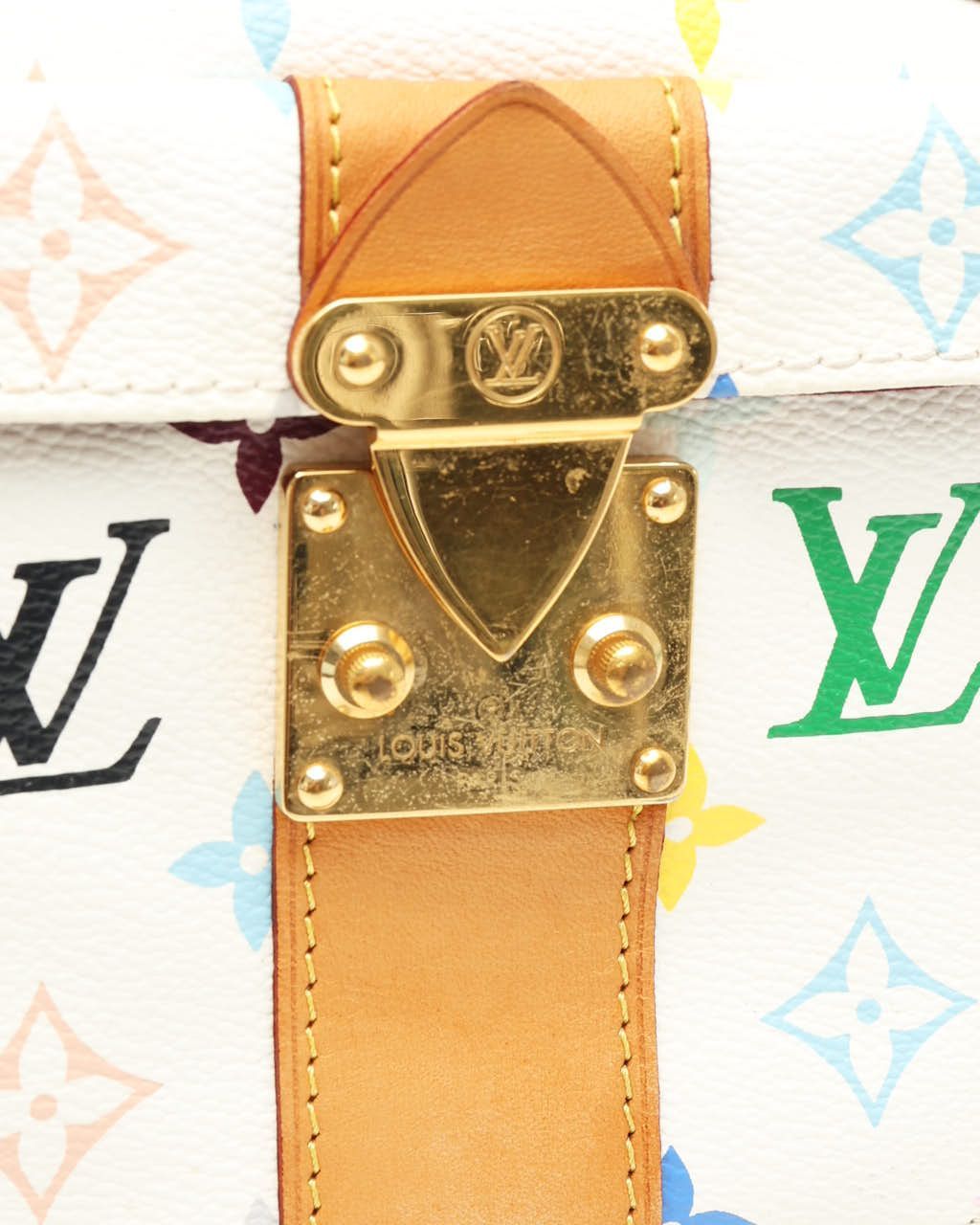 Louis Vuitton Murakami Speedy 30 Bag