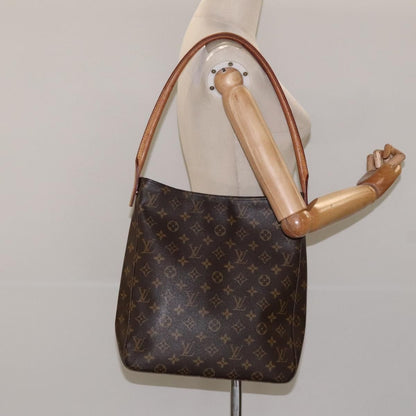 Louis Vuitton Looping GM, Monogram