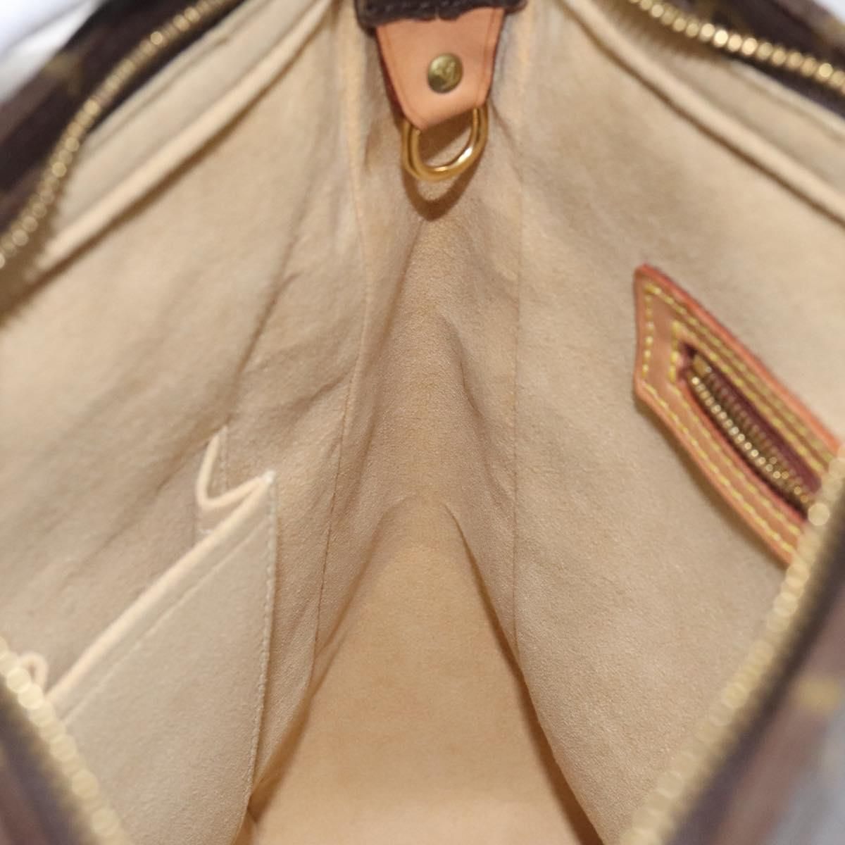 Louis Vuitton Looping GM, Monogram