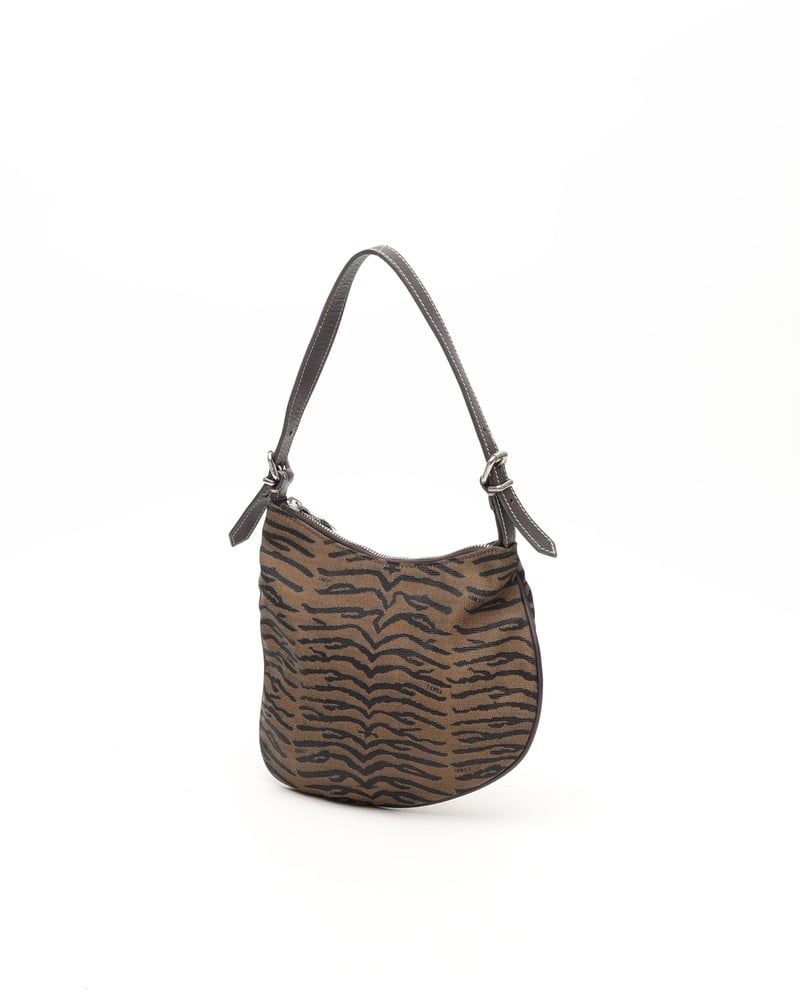 Fendi Zebra Shoulder Bag