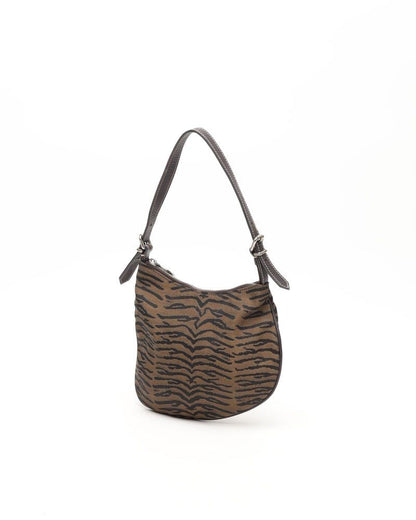 Fendi Zebra Shoulder Bag