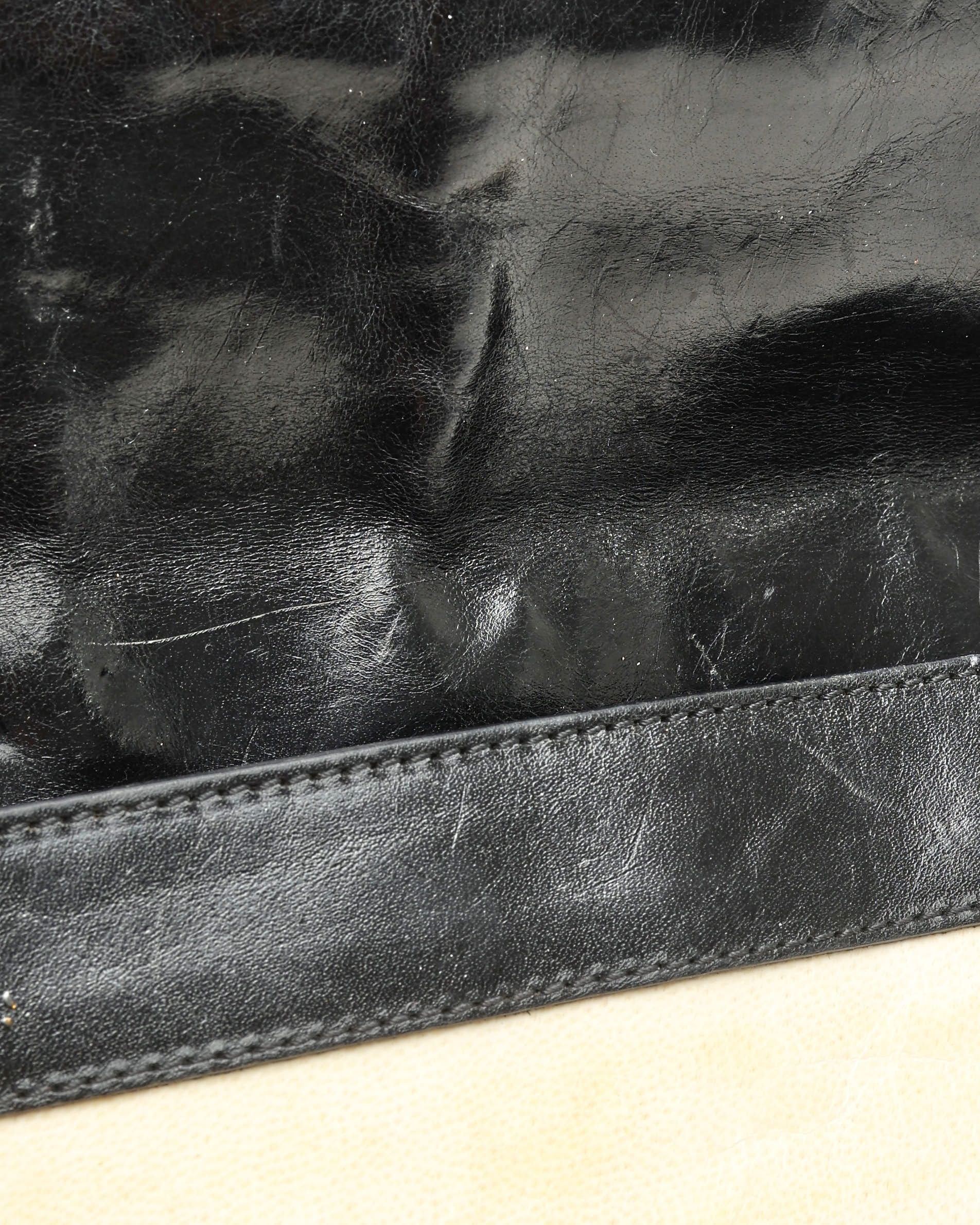 Fendi Studded Medium Baguette Bag