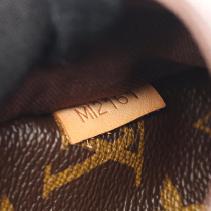 Louis Vuitton Menilmontant PM, Monogram