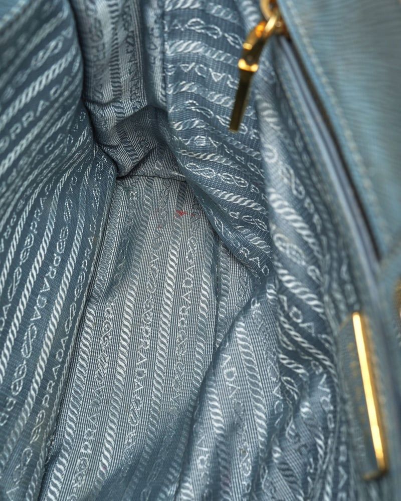 Prada Large Galleria Saffiano Tote Bag