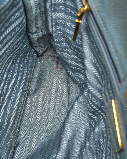 Prada Large Galleria Saffiano Tote Bag