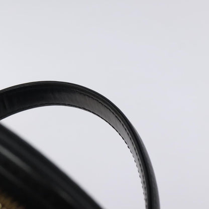 Louis Vuitton Epi Cannes Hand Bag Black M 48032 Lv Auth