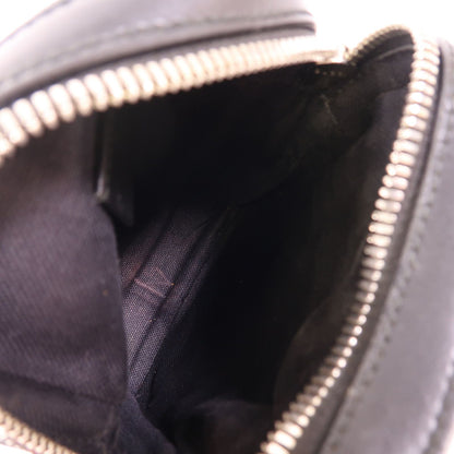 Gucci GG Supreme Monogram Appia Calfskin Web Small Camera Messenger Bag