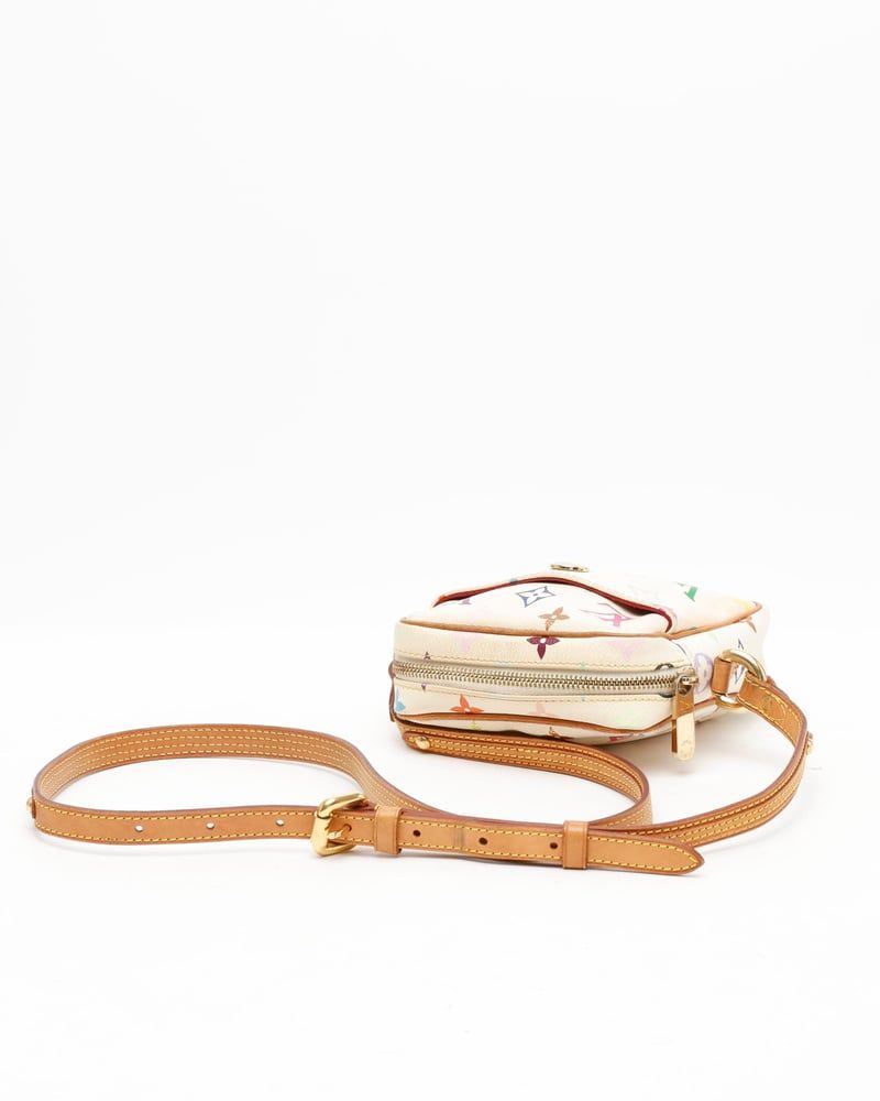 Louis Vuitton Murakami Rift Crossbody Bag